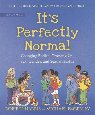 It's Perfectly Normal - Robie H. Harris