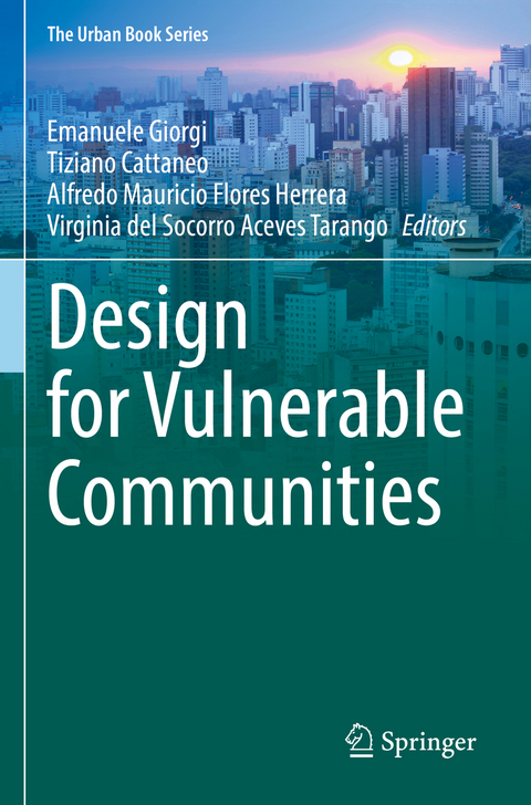 Design for Vulnerable Communities - 