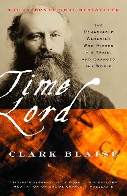 Time Lord - Clark Blaise