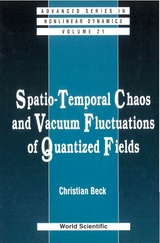 SPATIO-TEMPORAL CHAOS & VACUUM FLU.(V21) - Christian Beck