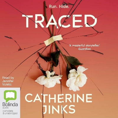 Traced - Catherine Jinks