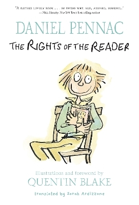 The Rights of the Reader - Daniel Pennac