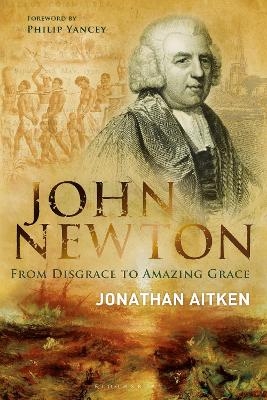 John Newton - Jonathan Aitken