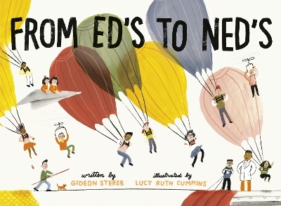 From Ed's to Ned's - Gideon Sterer