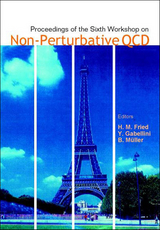 NON-PERTURBATIVE QCD - 