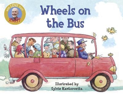 Wheels on the Bus -  Raffi
