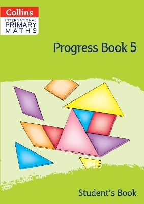 International Primary Maths Progress Book Student’s Book: Stage 5 - Peter Clarke