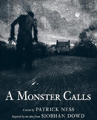 A Monster Calls - Patrick Ness