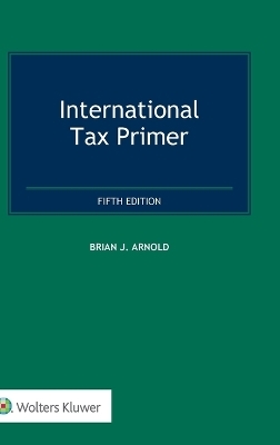 International Tax Primer - Brian J Arnold