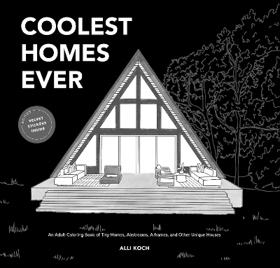 Coolest Homes Ever (Mini) - Alli Koch