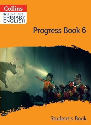 International Primary English Progress Book Student’s Book: Stage 6 - Fiona Macgregor