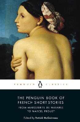 The Penguin Book of French Short Stories: 1 -  Various