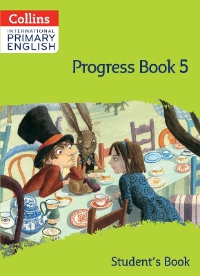 International Primary English Progress Book Student’s Book: Stage 5 - Daphne Paizee