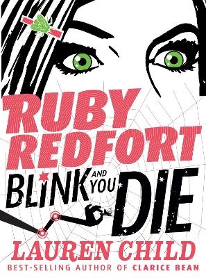 Ruby Redfort Blink and You Die - Lauren Child