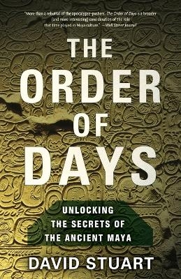 The Order of Days - David Stuart