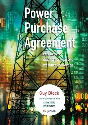 Power Purchase Agreements - Guy Block