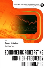 Econometric Forecasting And High-frequency Data Analysis - 
