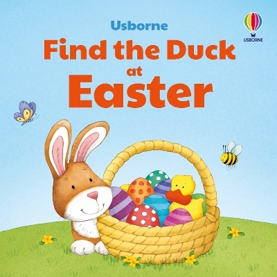 Find the Duck at Easter - Kate Nolan