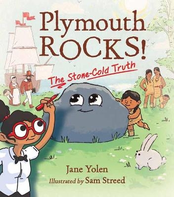Plymouth Rocks - Jane Yolen