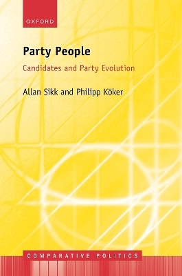 Party People - Allan Sikk, Philipp Köker