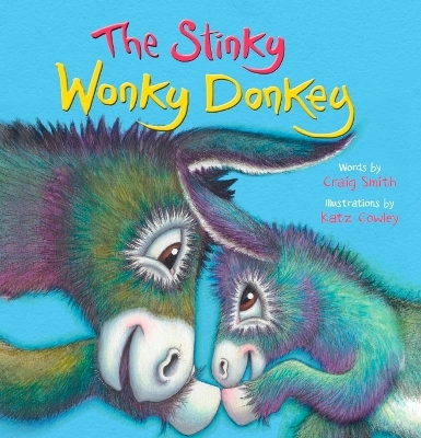 The Stinky Wonky Donkey (PB) - Craig Smith
