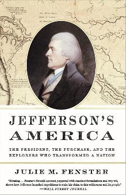 Jefferson's America - Julie M. Fenster