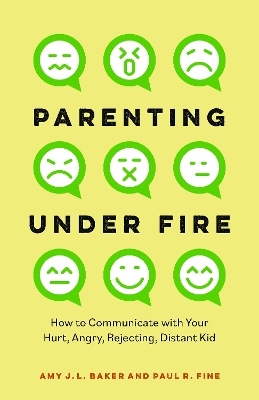 Parenting Under Fire - PhD Baker  Amy J.L., LCSW Fine  Paul R.