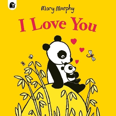 I Love You - Mary Murphy