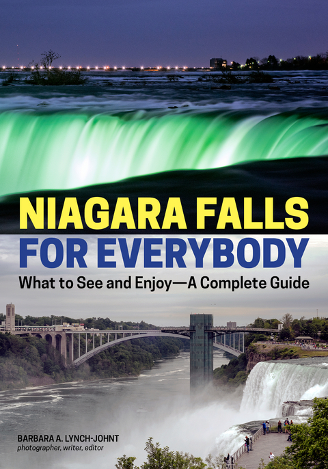 Niagara Falls for Everybody -  Barbara A. Lynch-Johnt