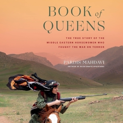 Book of Queens - Pardis Mahdavi