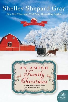 An Amish Family Christmas - Shelley Gray