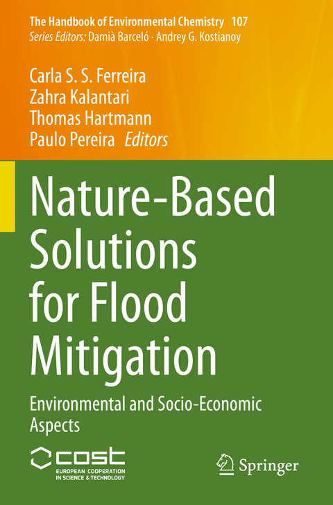 Nature-Based Solutions for Flood Mitigation - 