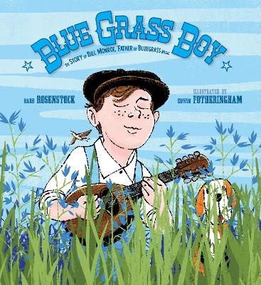 Blue Grass Boy - Barb Rosenstock