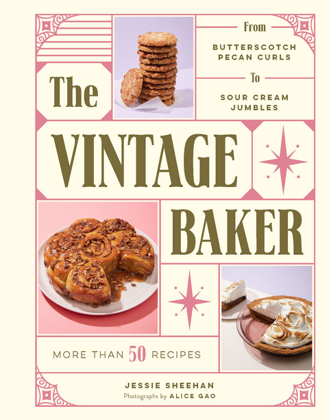 Vintage Baker -  Jessie Sheehan