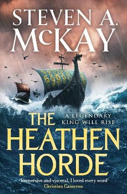 The Heathen Horde - Steven A. McKay