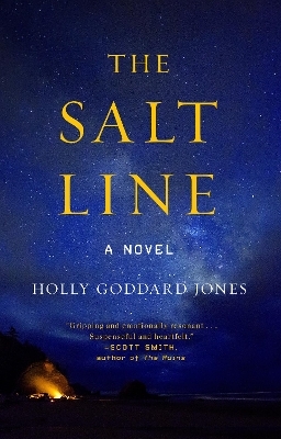 The Salt Line - Holly Goddard Jones