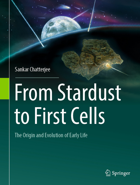 From Stardust to First Cells - Sankar Chatterjee