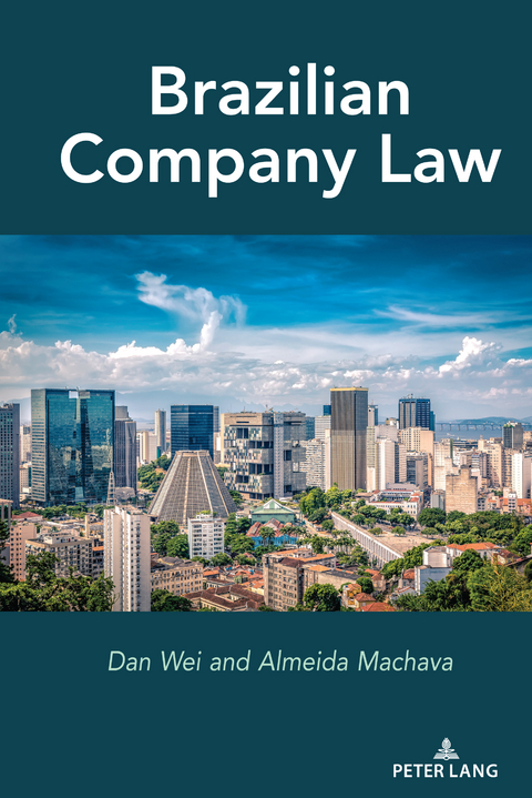 Brazilian Company Law - Dan Wei, Almeida Machava