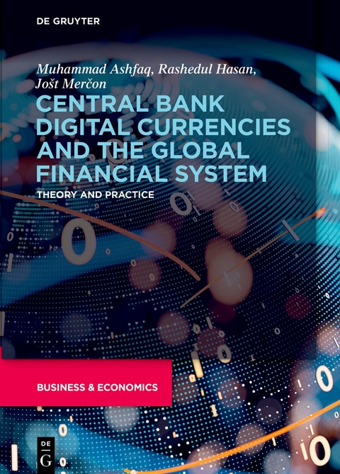 Central Bank Digital Currencies and the Global Financial System - Muhammad Ashfaq, Rashedul Hasan, Jošt Merčon