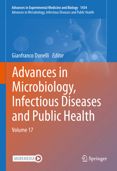 Advances in Microbiology, Infectious Diseases and Public Health - 