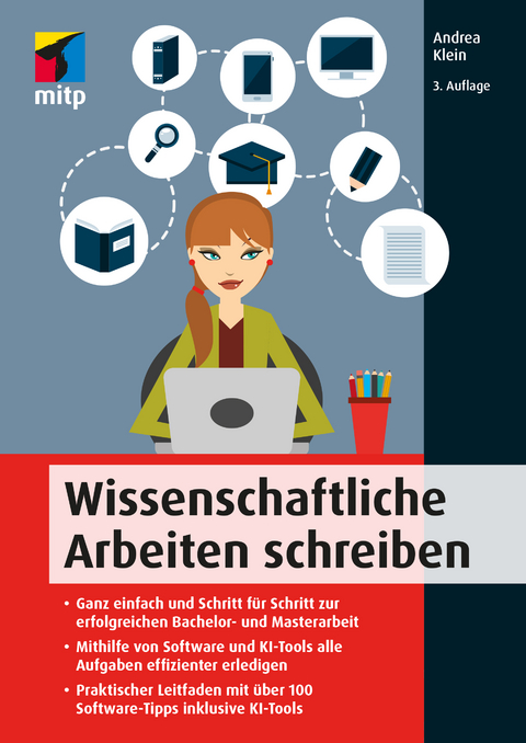 Wissenschaftliche Arbeiten schreiben - Andrea Klein