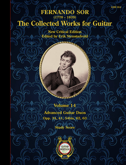 Collected Works for Guitar Vol. 14 - 