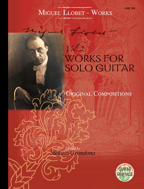 Works for Solo Guitar - 