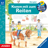 Komm mit zum Reiten - Andrea Erne