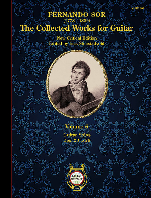 Collected Works for Guitar Vol. 6 - 