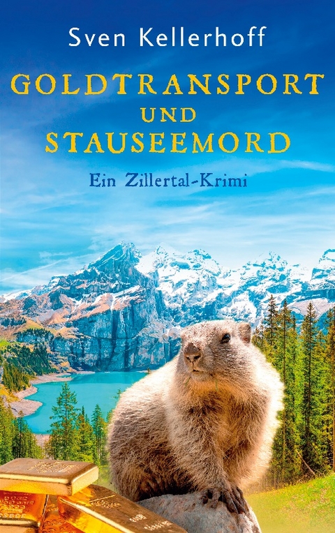 Goldtransport und Stauseemord - Sven Kellerhoff