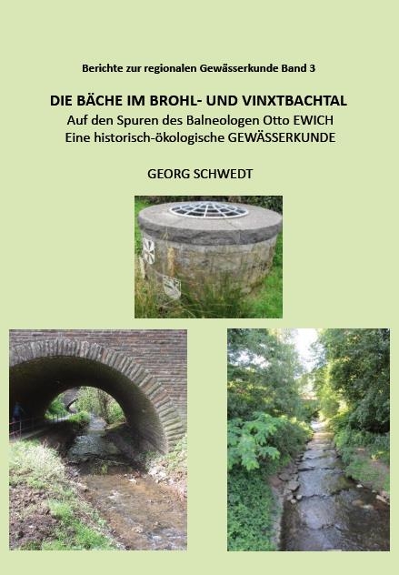 Die Bäche im Brohl- und Vinxtbachtal - Schwedt Georg