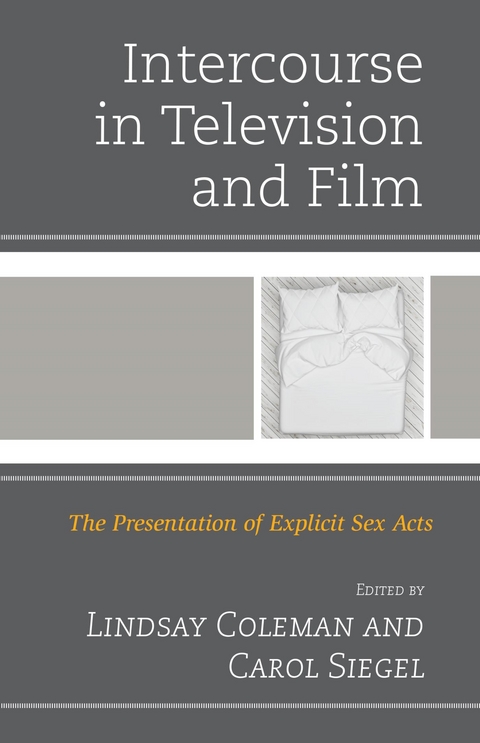 Intercourse in Television and Film - 