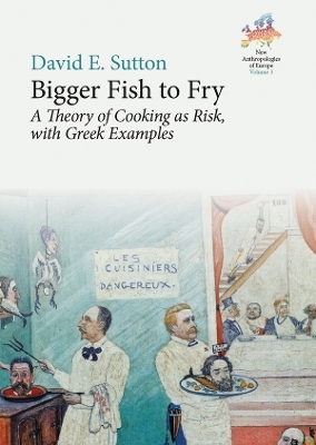 Bigger Fish to Fry - David E. Sutton