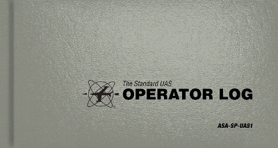 The Standard UAS Operator Logbook - 